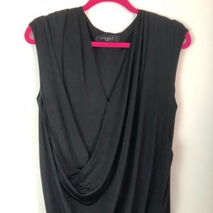 Nine West Black Party Dress